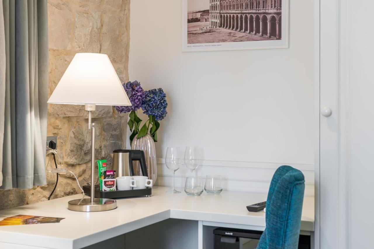 Pensionat Stonemasons Heritage Split
